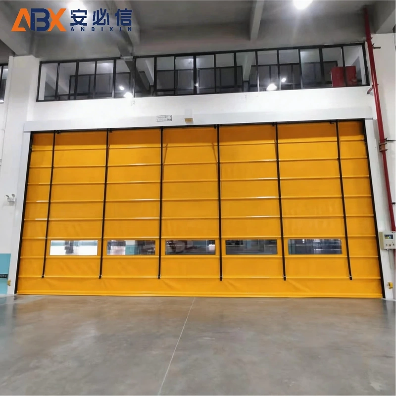 六安市机械式门封