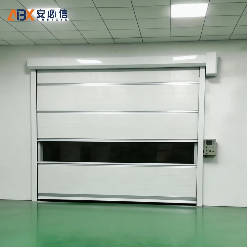 六安市自动快速门