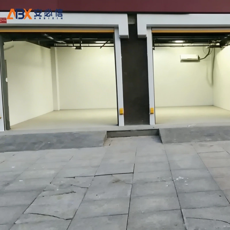 六安市洁净快速门