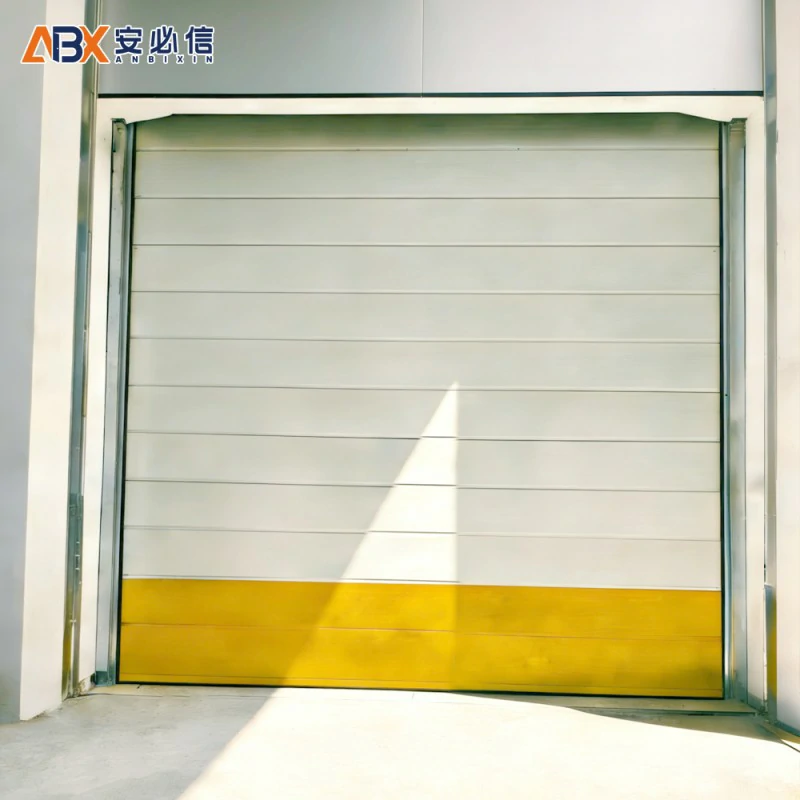 六安市提升门