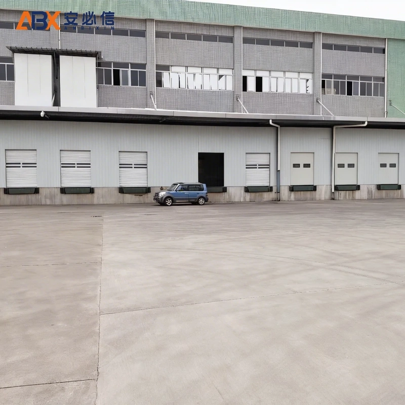 六安市金属高速门